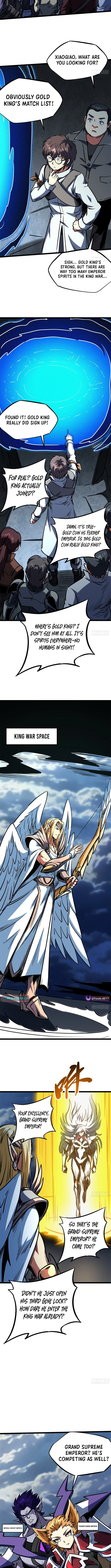 Super Gene Chapter 464 page 6 - 
