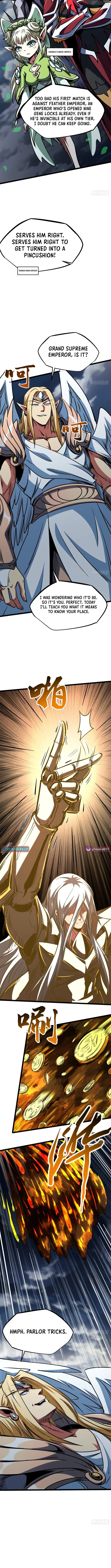 Super Gene Chapter 464 page 7 - 