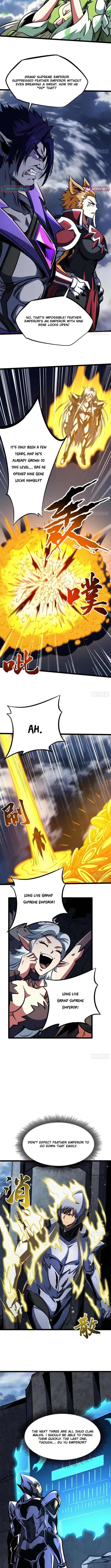 Super Gene Chapter 465 page 4 - 