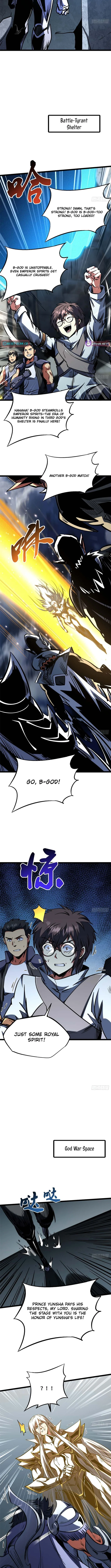 Super Gene Chapter 465 page 5 - 