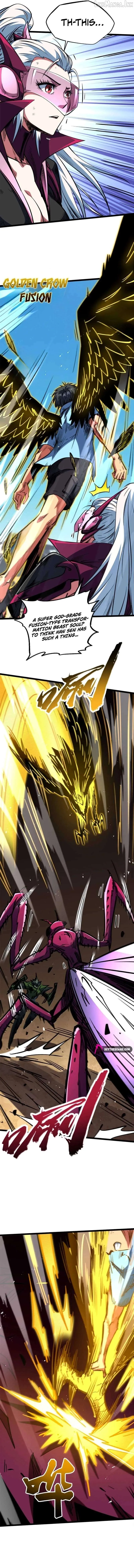 Super Gene Chapter 468 page 7 - 