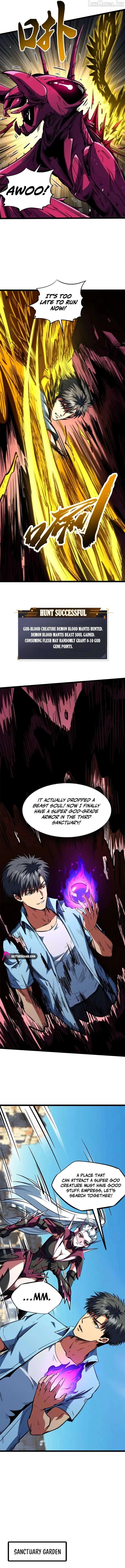 Super Gene Chapter 468 page 8 - 