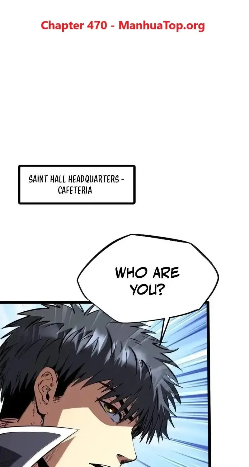 Super Gene Chapter 470 page 1 - 