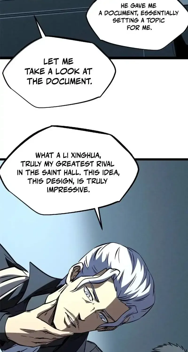 Super Gene Chapter 470 page 14 - 