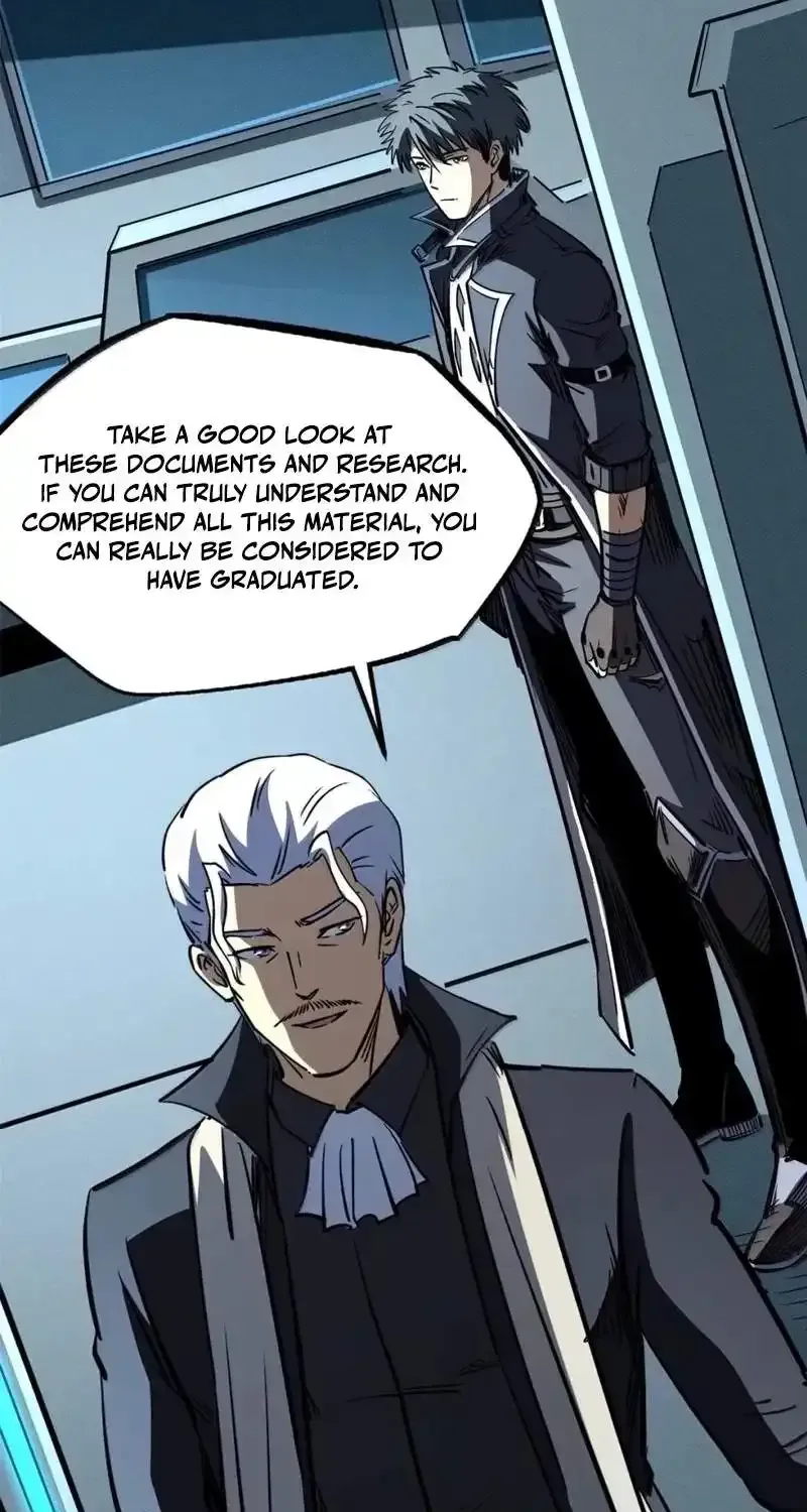 Super Gene Chapter 470 page 17 - 