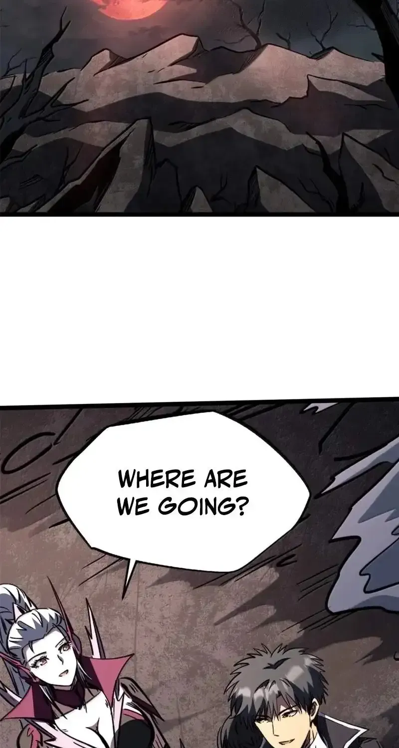 Super Gene Chapter 470 page 20 - 