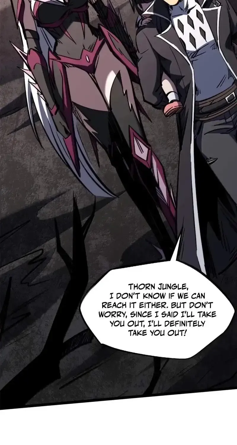 Super Gene Chapter 470 page 21 - 