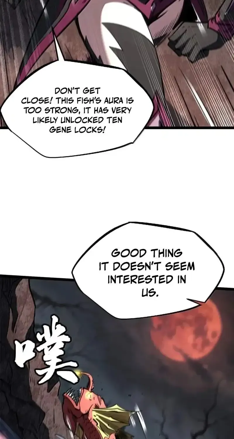 Super Gene Chapter 470 page 27 - 