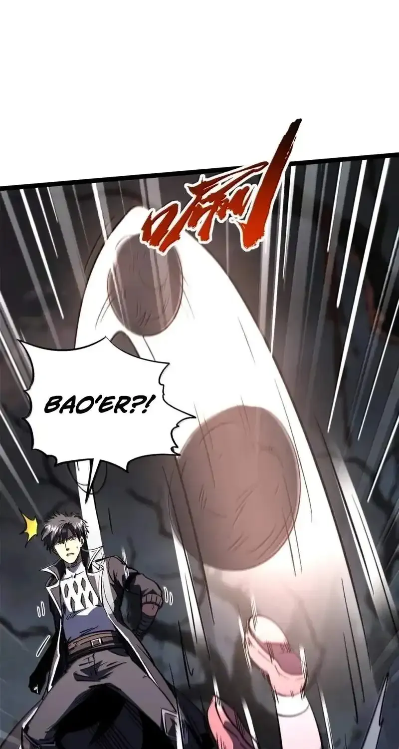 Super Gene Chapter 470 page 30 - 