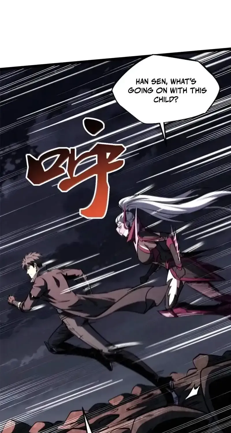 Super Gene Chapter 470 page 35 - 