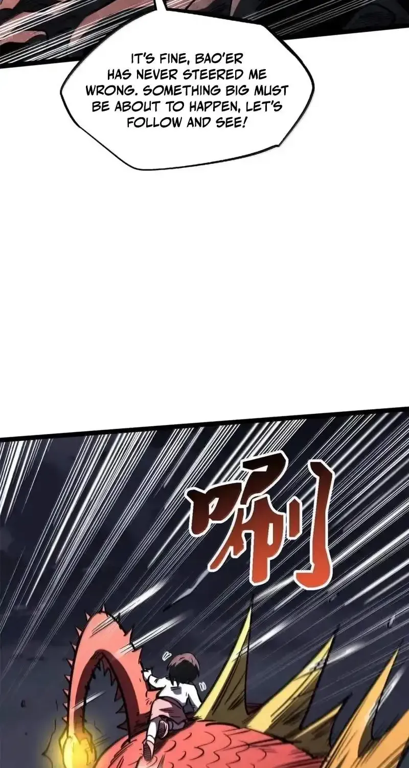 Super Gene Chapter 470 page 36 - 