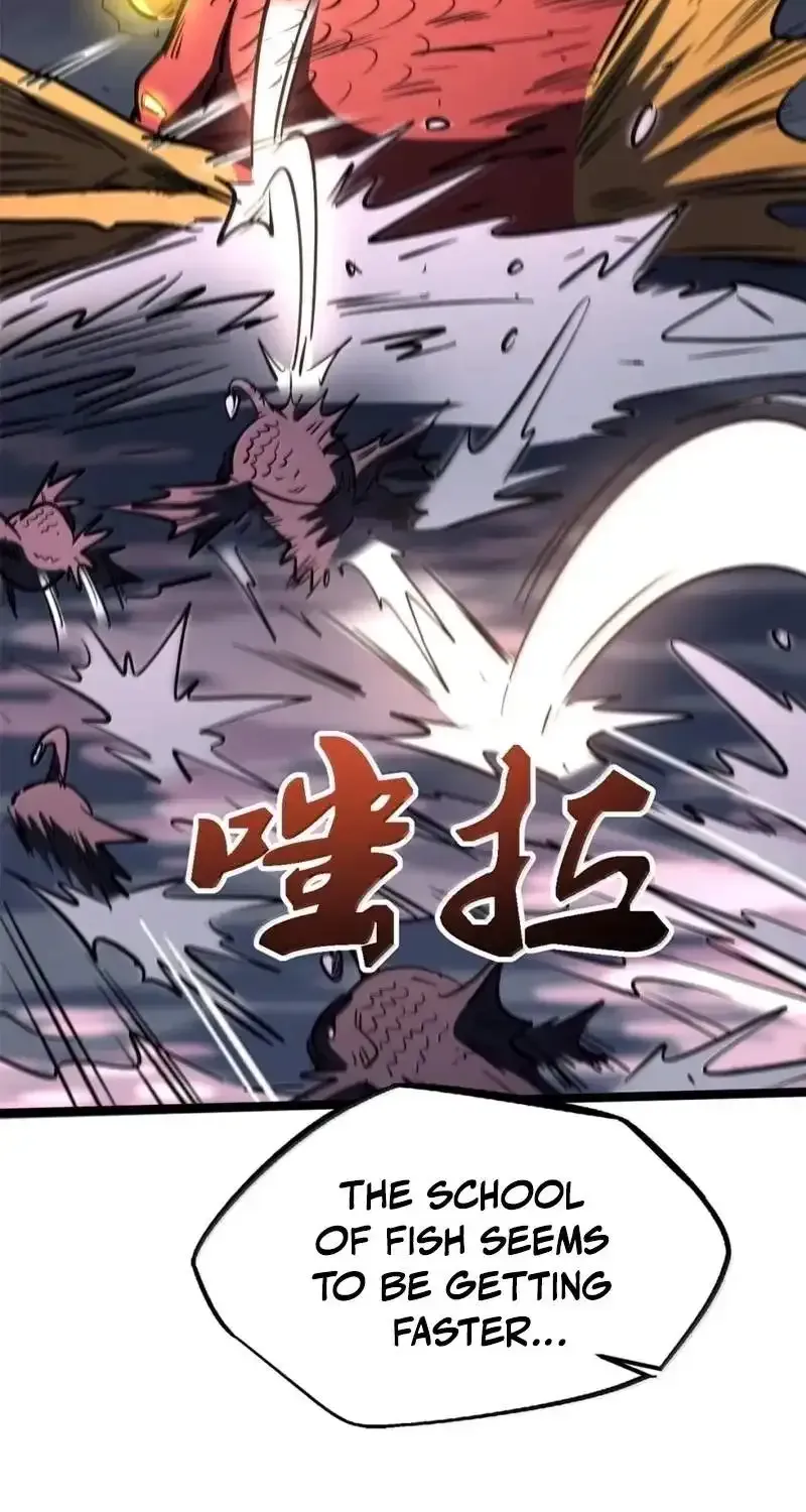 Super Gene Chapter 470 page 37 - 