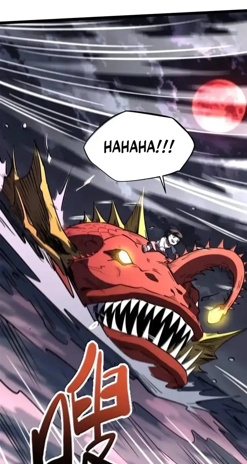 Super Gene Chapter 470 page 38 - 