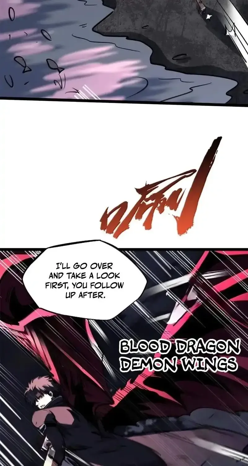 Super Gene Chapter 470 page 41 - 