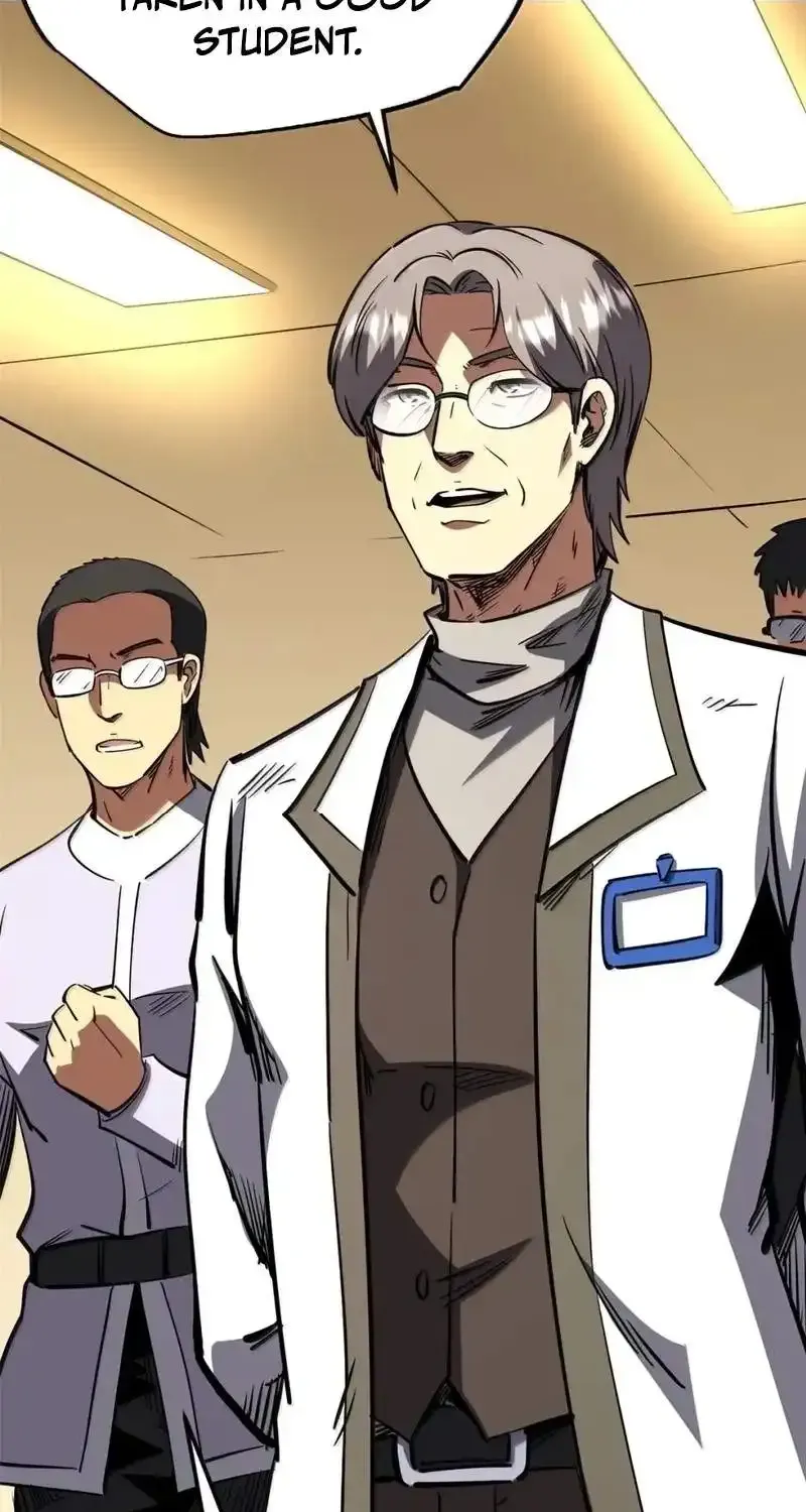 Super Gene Chapter 470 page 8 - 
