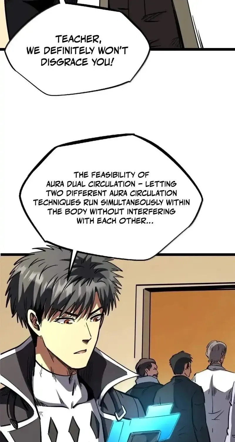 Super Gene Chapter 470 page 9 - 