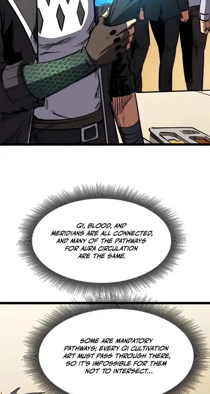 Super Gene Chapter 470 page 10 - 
