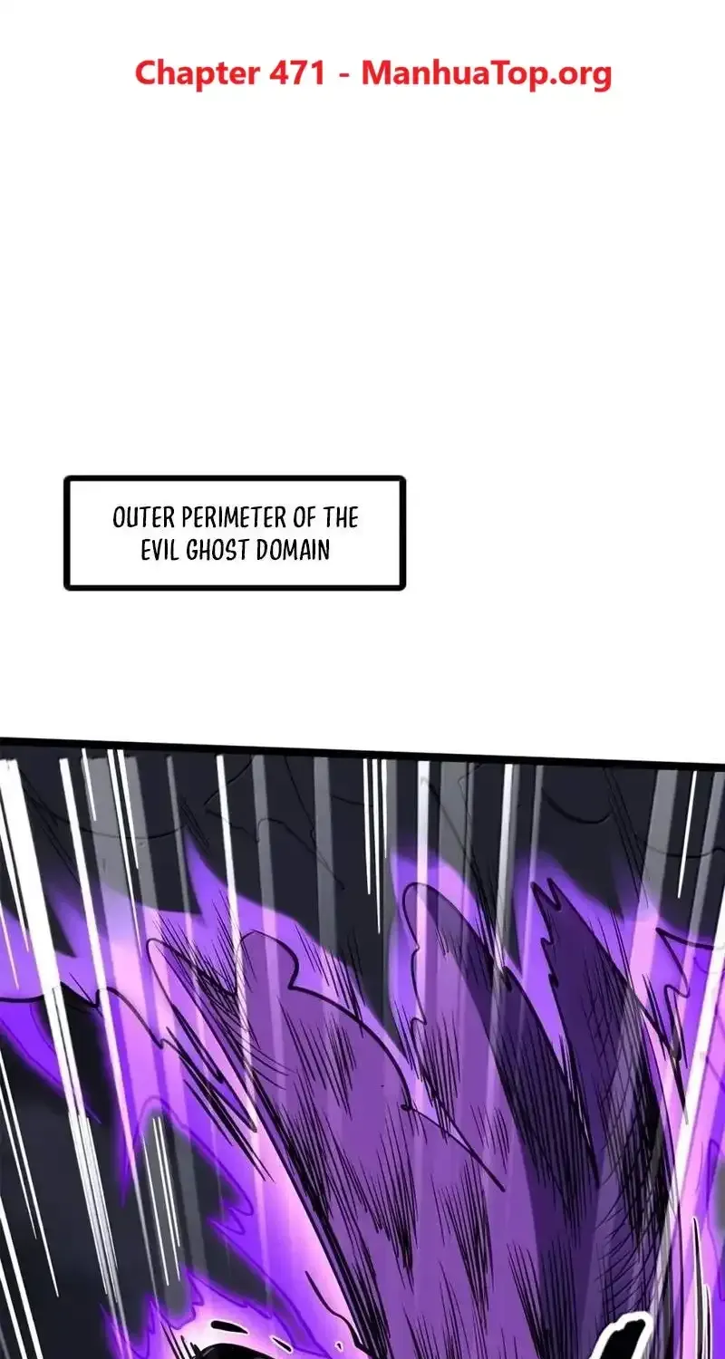 Super Gene Chapter 471 page 1 - 