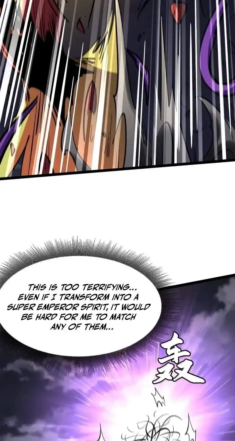 Super Gene Chapter 471 page 32 - 