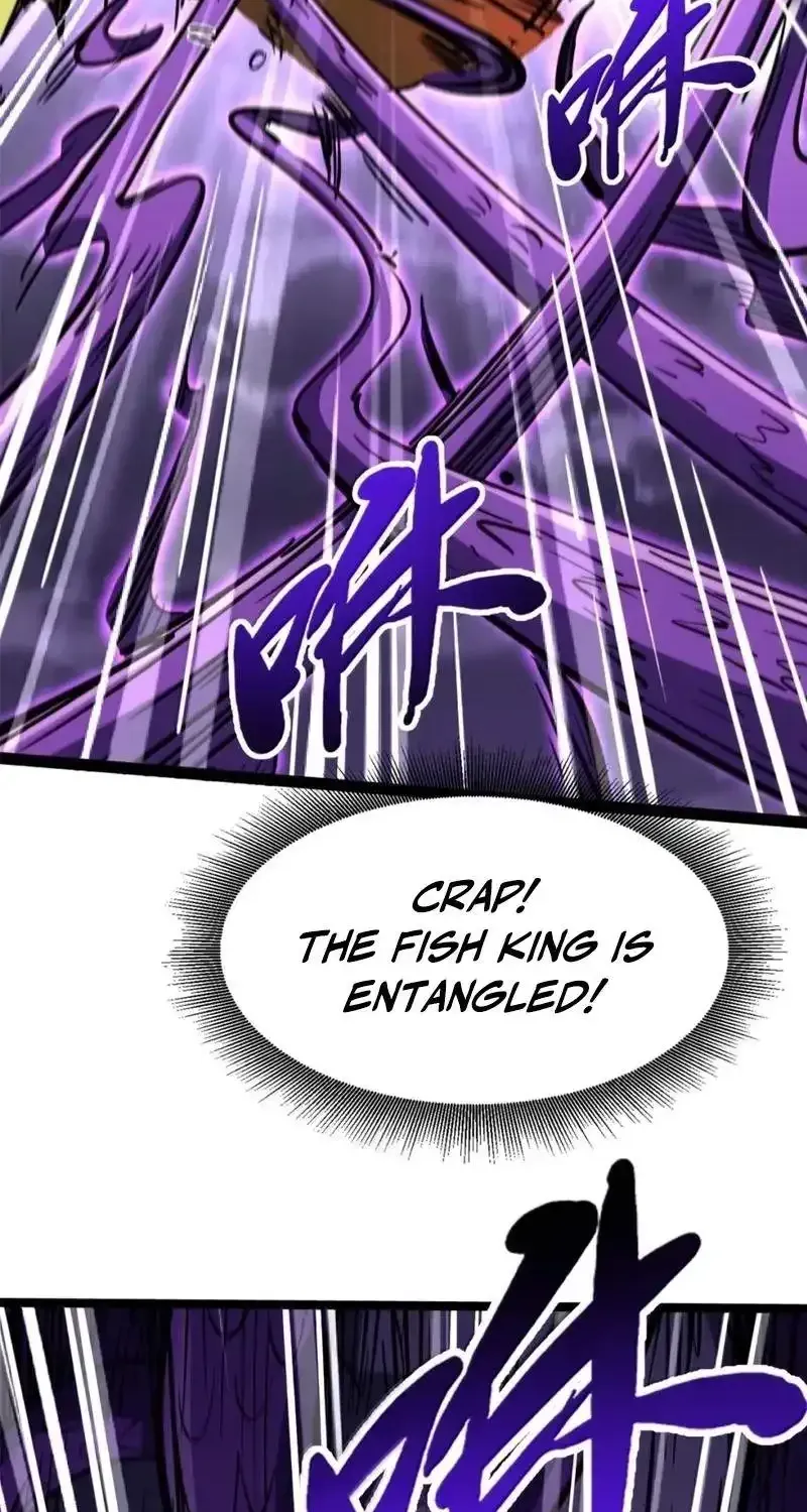 Super Gene Chapter 471 page 36 - 