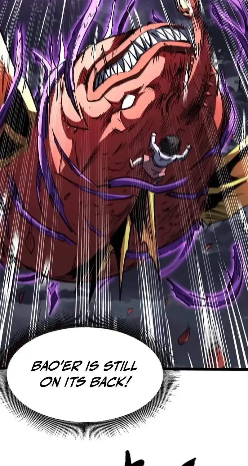 Super Gene Chapter 471 page 39 - 