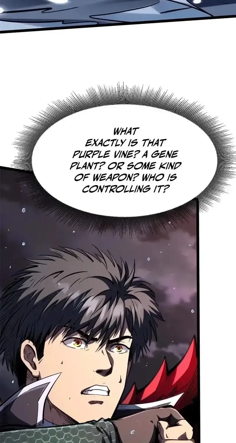 Super Gene Chapter 471 page 5 - 