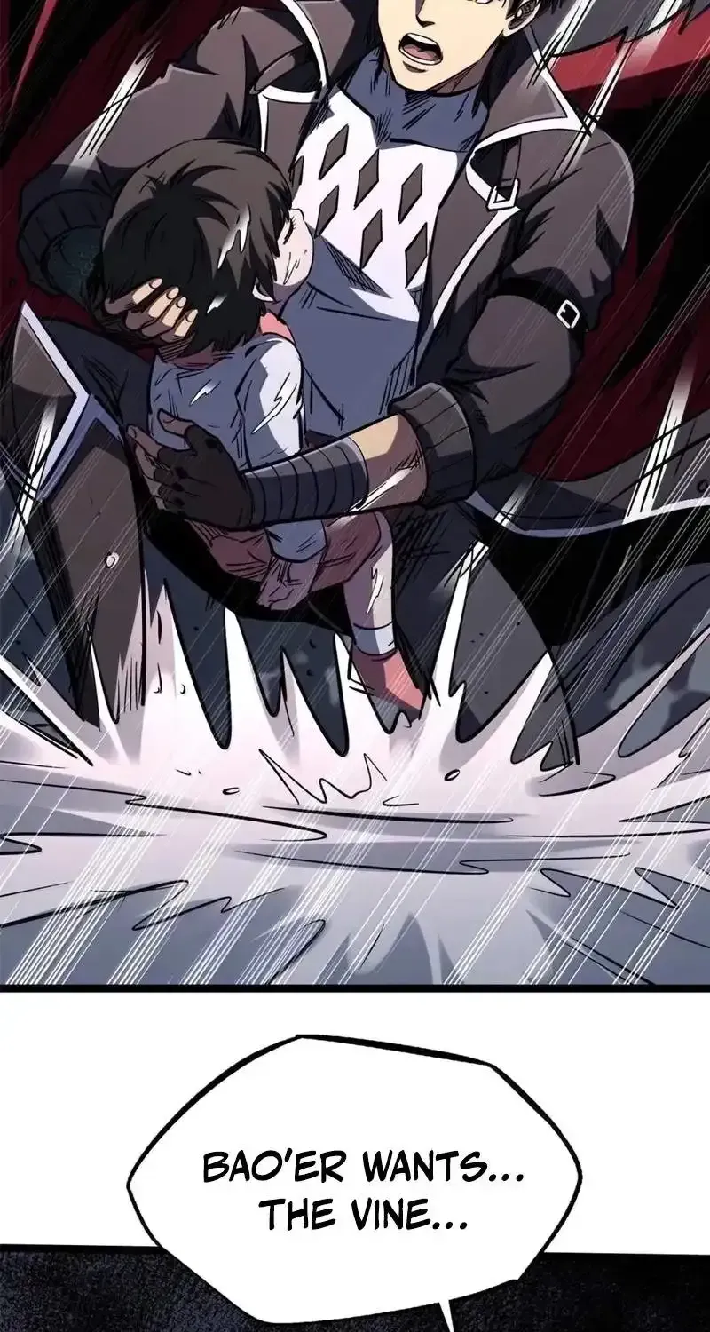 Super Gene Chapter 471 page 44 - 
