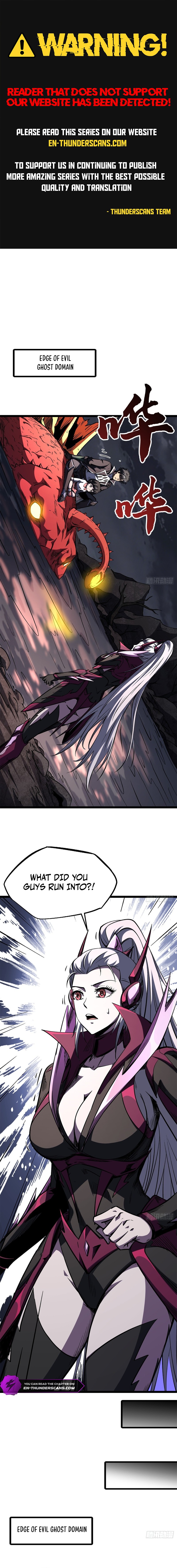Super Gene Chapter 472 page 1 - 