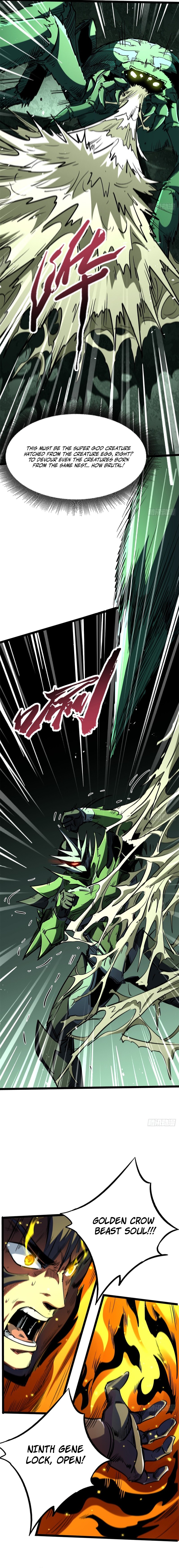 Super Gene Chapter 472 page 12 - 