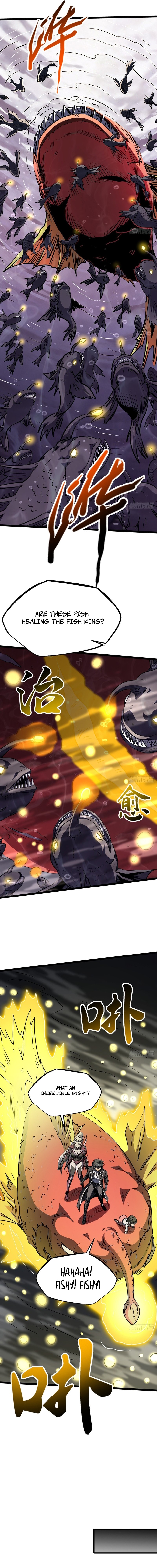 Super Gene Chapter 472 page 3 - 