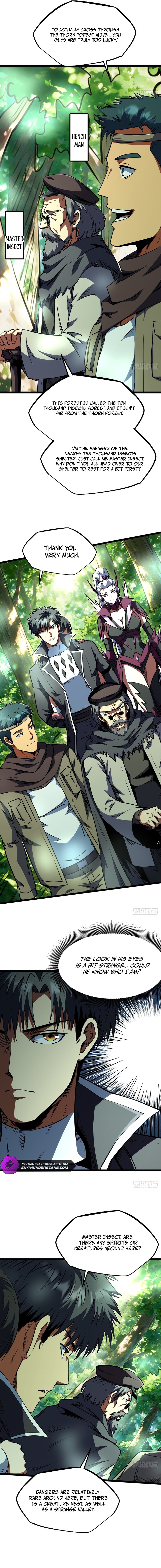 Super Gene Chapter 472 page 5 - 