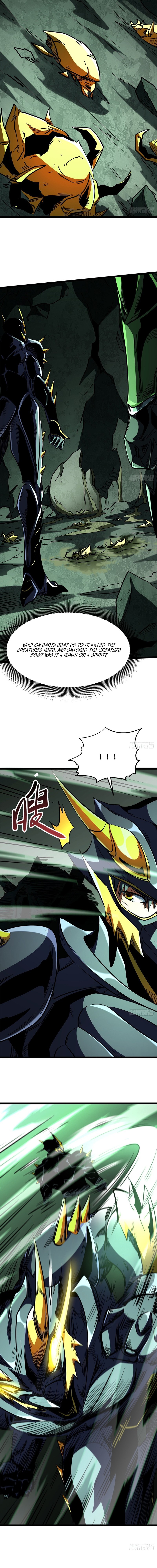 Super Gene Chapter 472 page 8 - 