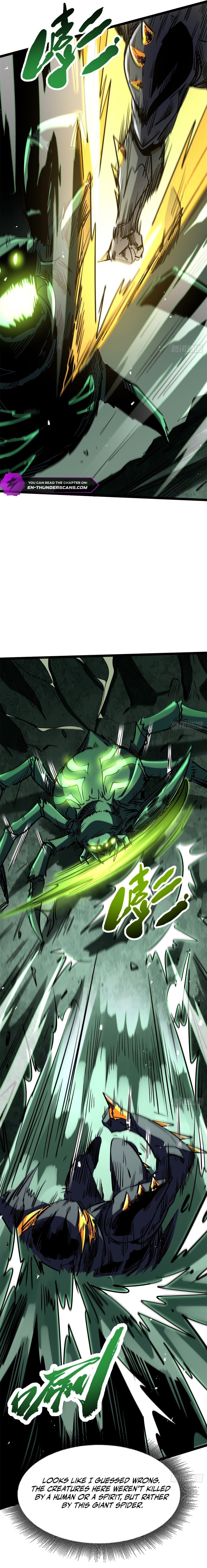 Super Gene Chapter 472 page 9 - 