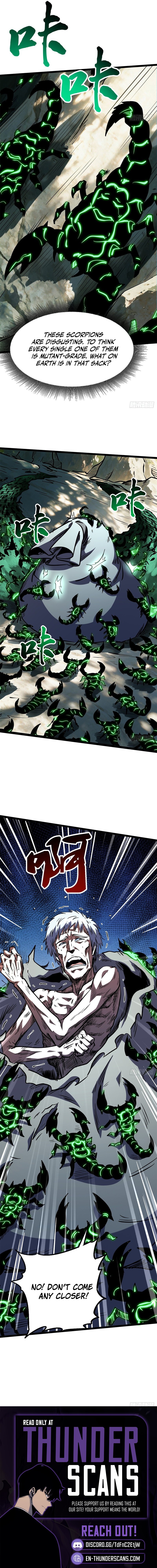 Super Gene Chapter 473 page 11 - 
