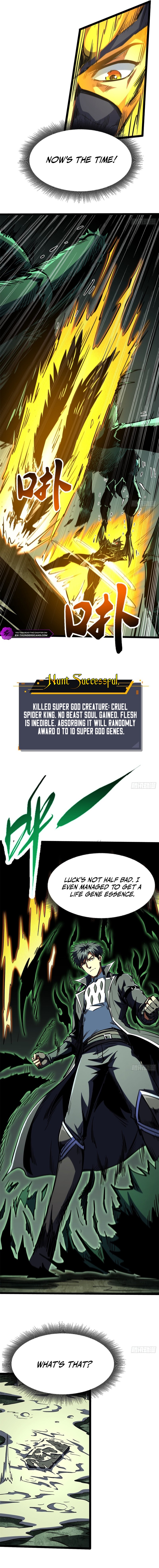 Super Gene Chapter 473 page 3 - 