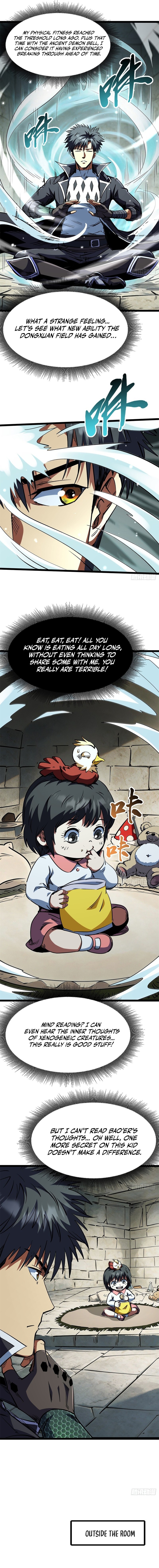 Super Gene Chapter 473 page 5 - 