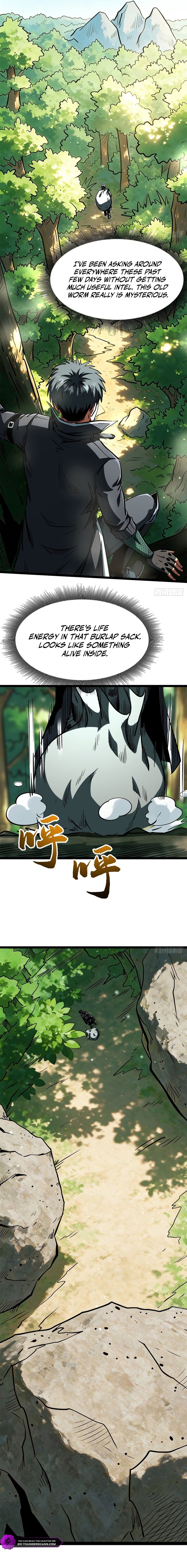 Super Gene Chapter 473 page 8 - 