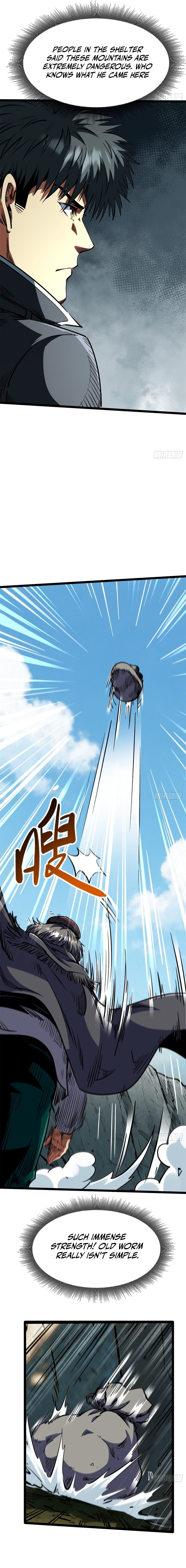 Super Gene Chapter 473 page 9 - 