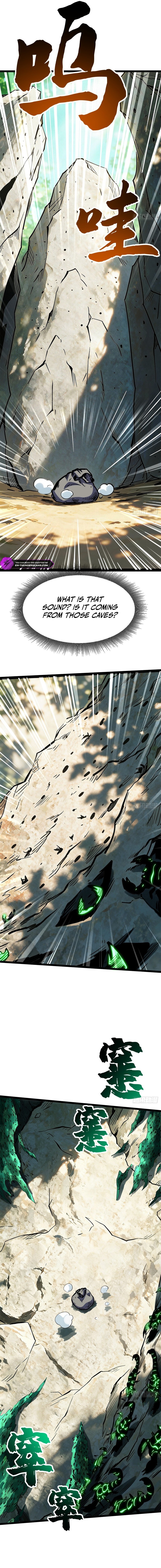 Super Gene Chapter 473 page 10 - 