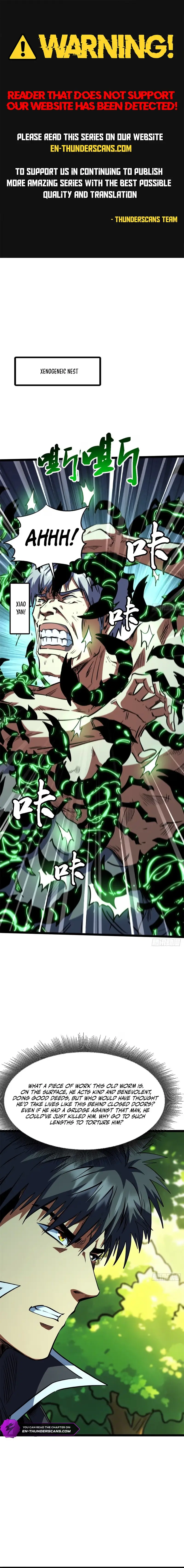 Super Gene Chapter 474 page 1 - 