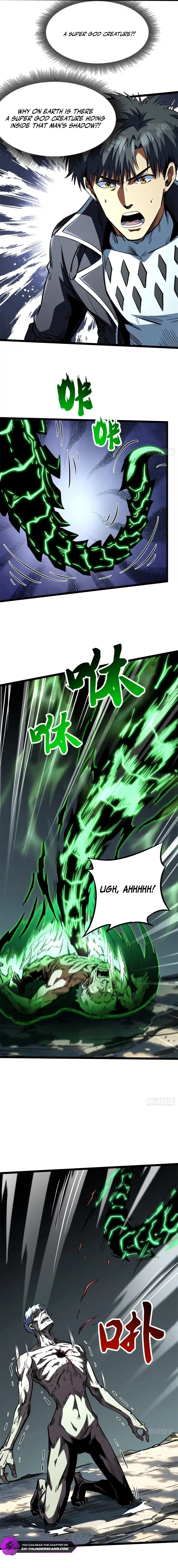 Super Gene Chapter 474 page 4 - 