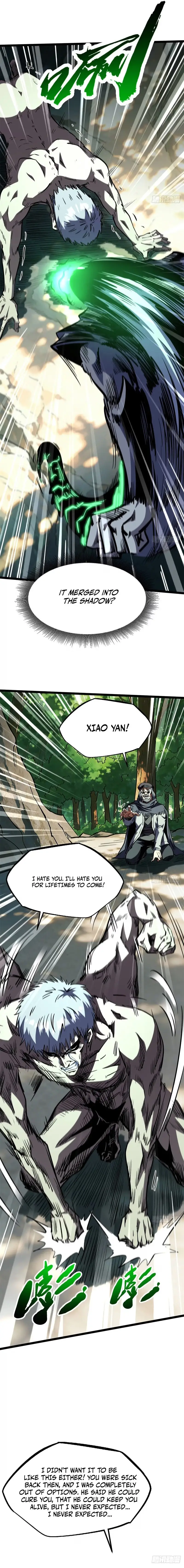 Super Gene Chapter 474 page 5 - 