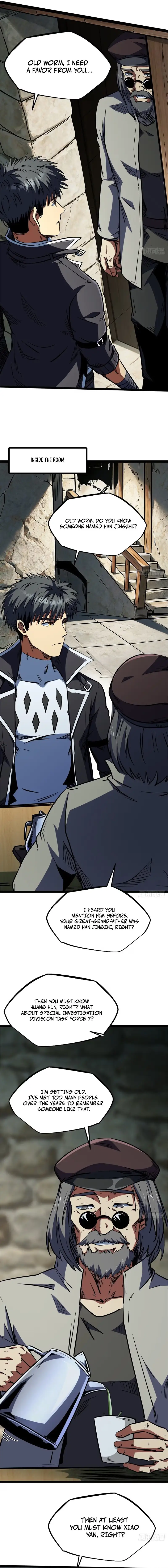 Super Gene Chapter 474 page 8 - 