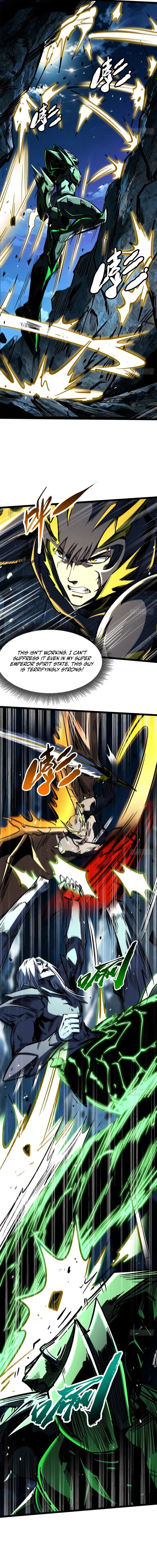 Super Gene Chapter 475 page 9 - 