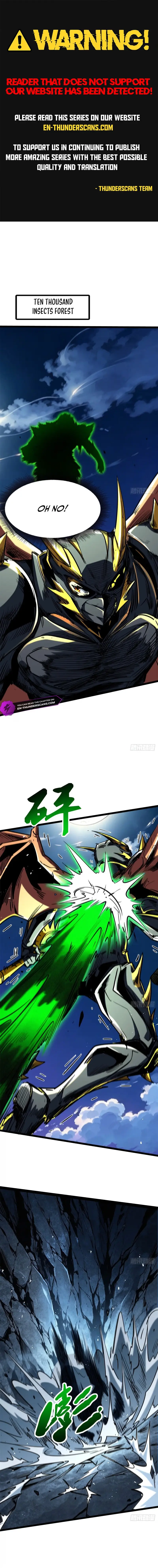 Super Gene Chapter 476 page 1 - 
