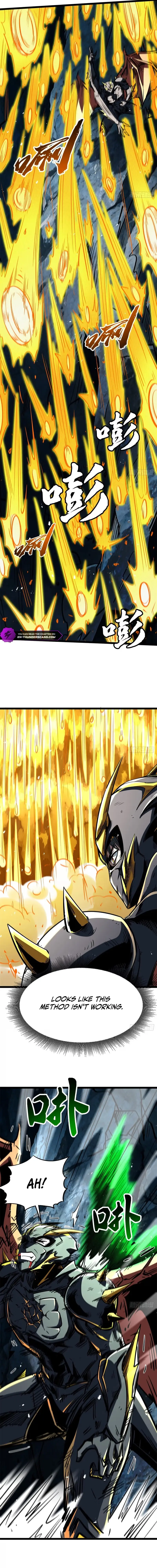 Super Gene Chapter 476 page 3 - 