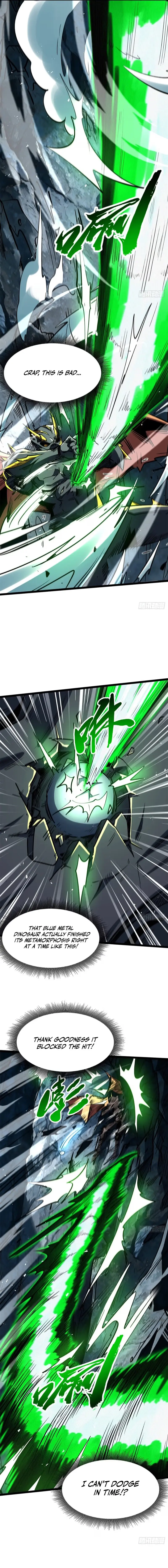 Super Gene Chapter 476 page 5 - 