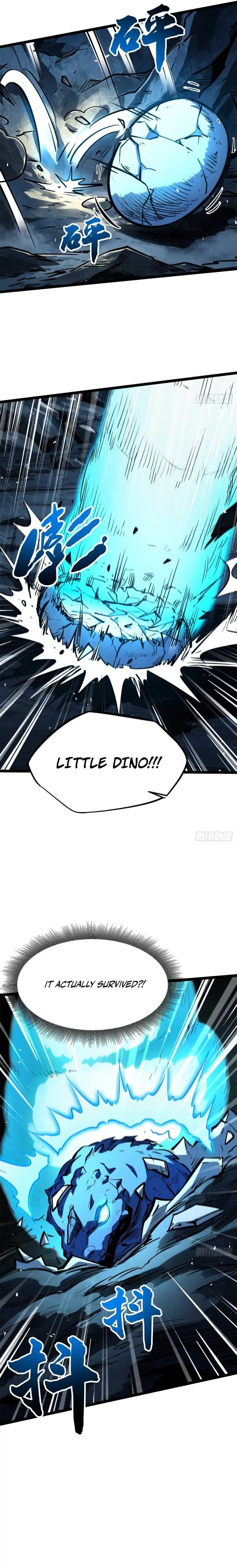 Super Gene Chapter 476 page 6 - 