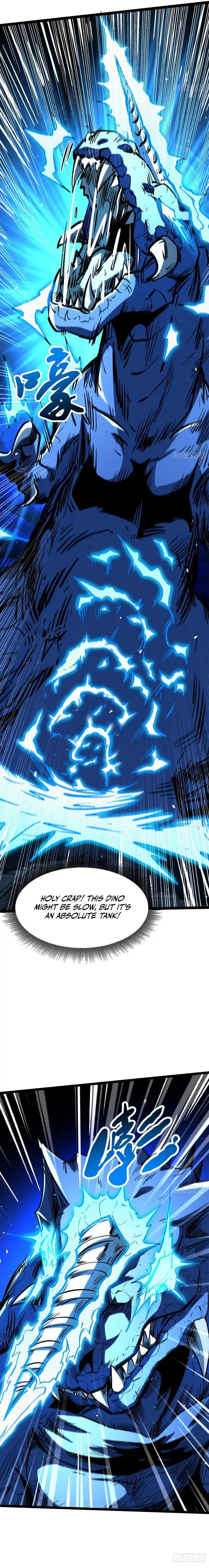 Super Gene Chapter 476 page 7 - 