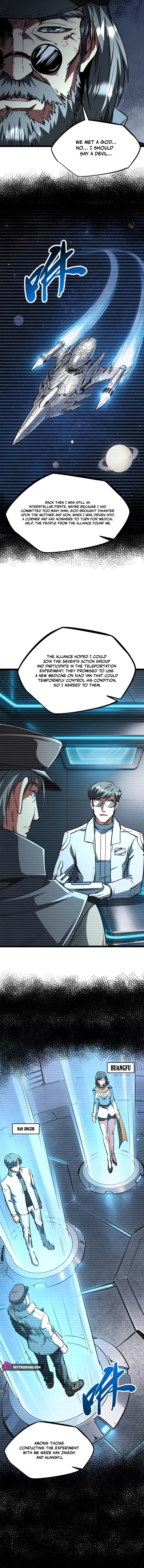 Super Gene Chapter 477 page 2 - 